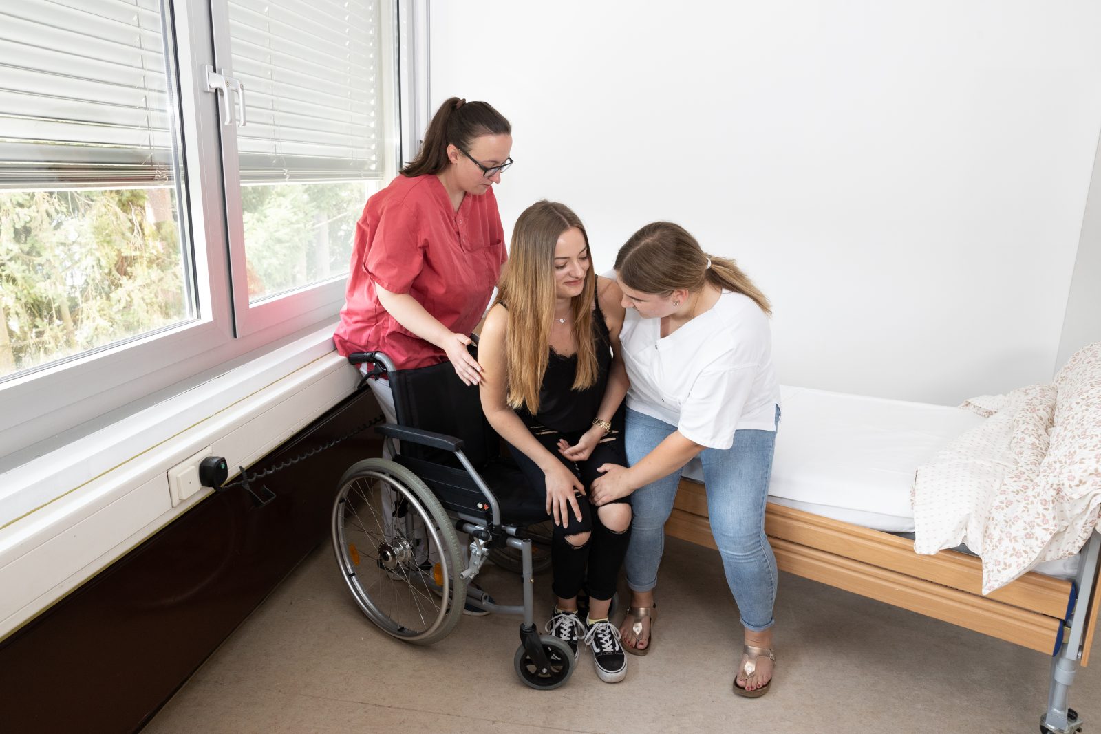 BF I & II – Gesundheit und Pflege