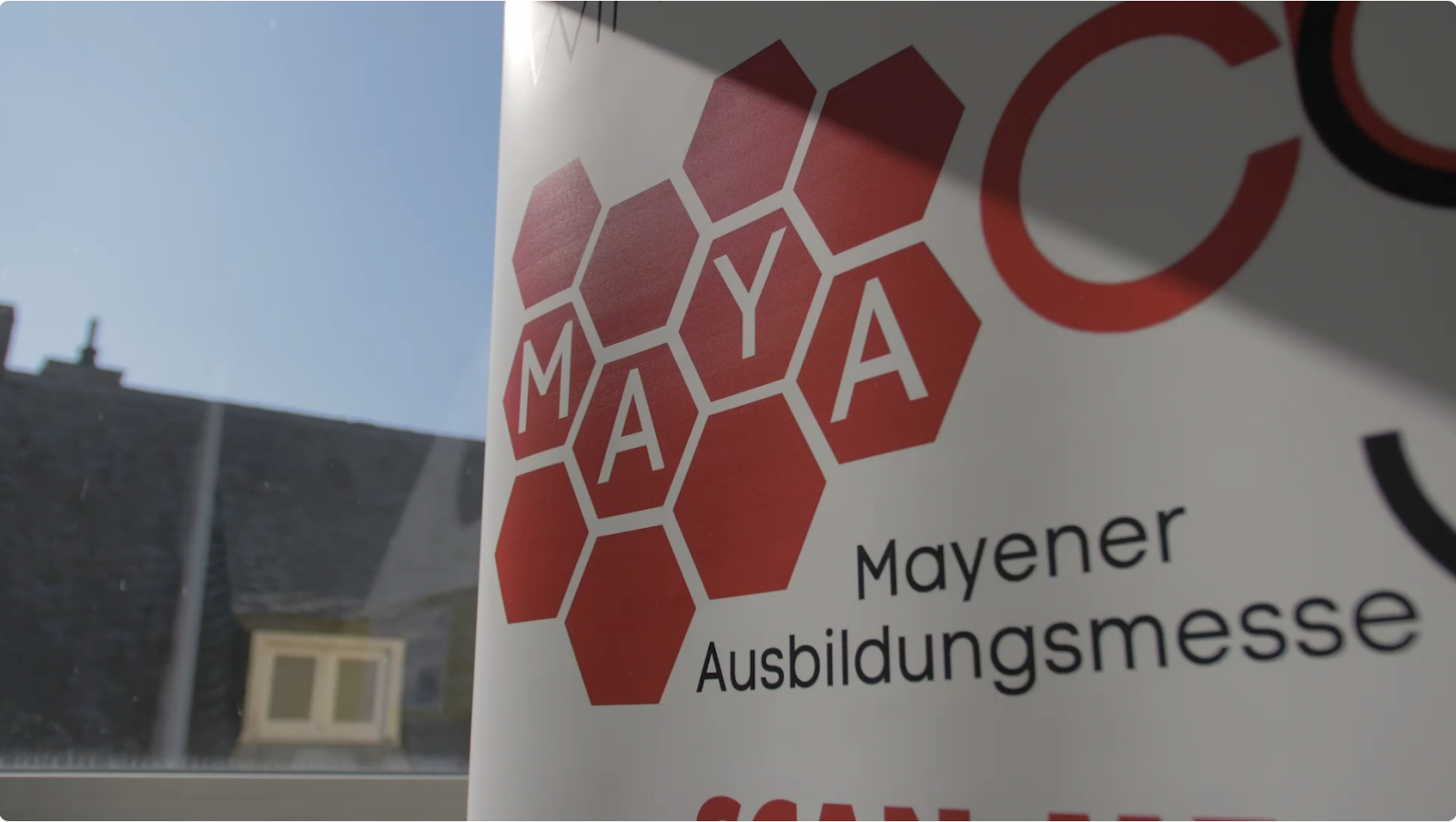 Die MAYA 2026 wartet auf Dich! 1 MAYA video start